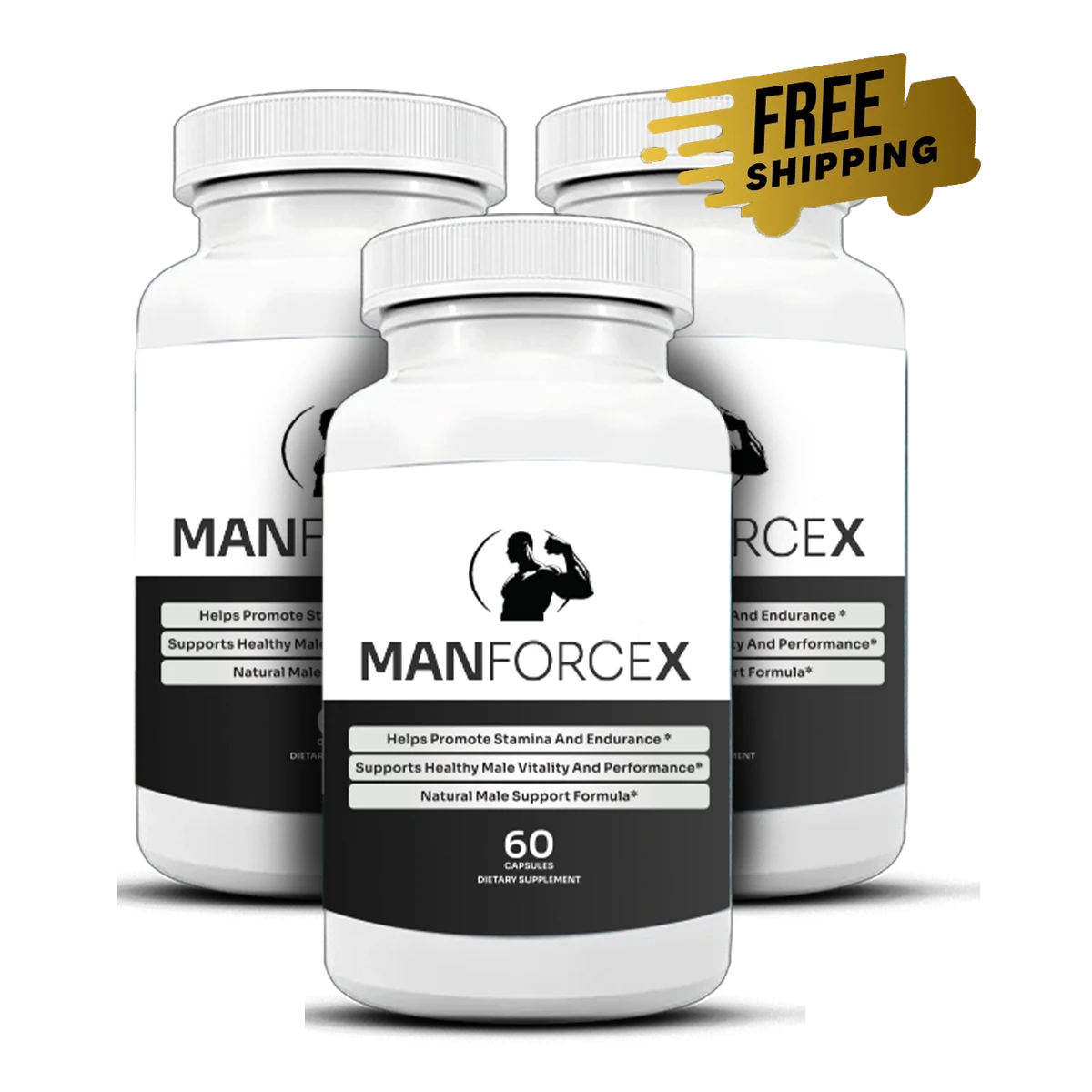 ManForceX Discount